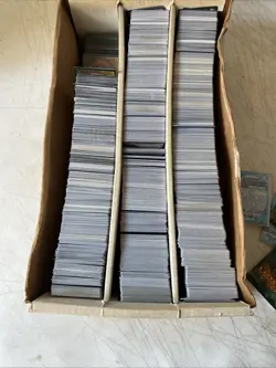 Lot Of 2700+ Mtg Magic The Gathering Cards 1994+ Ice Age Alliances Mirage More!! - Image 1