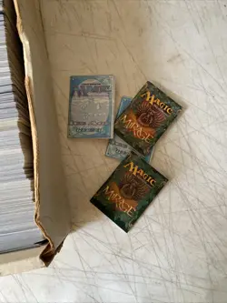 Lot Of 2700+ Mtg Magic The Gathering Cards 1994+ Ice Age Alliances Mirage More!! - Image 2