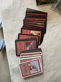 Lot Of 2700+ Mtg Magic The Gathering Cards 1994+ Ice Age Alliances Mirage More!! - Image 3