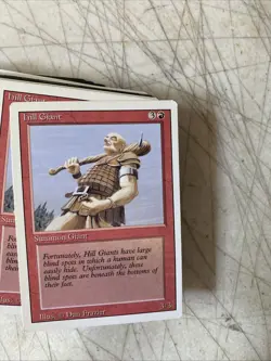 Lot Of 2700+ Mtg Magic The Gathering Cards 1994+ Ice Age Alliances Mirage More!! - Image 4