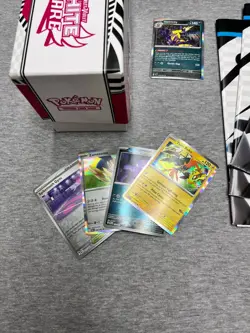 Huge Pokemon Card Lot - 1,000+ CardsU | Unsorted | From a Unit | +Posters & Tins - Image 3