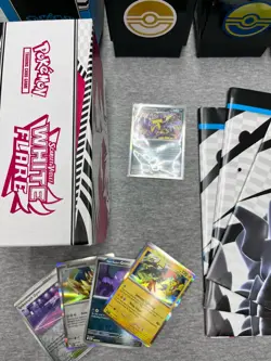 Huge Pokemon Card Lot - 1,000+ CardsU | Unsorted | From a Unit | +Posters & Tins - Image 4