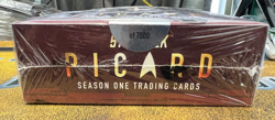 Star Trek Picard Season 1 Trading Cards SEALED Booster Box!! - Image 2
