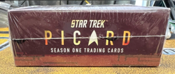 Star Trek Picard Season 1 Trading Cards SEALED Booster Box!! - Image 3