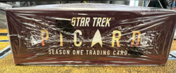 Star Trek Picard Season 1 Trading Cards SEALED Booster Box!! - Image 4