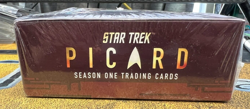 Star Trek Picard Season 1 Trading Cards SEALED Booster Box!! - Image 5