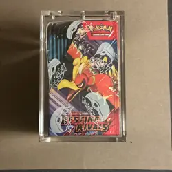 Pokemon TCG Destined Rivals Sealed Booster Box With Koda Cards Acrylic - Image 4