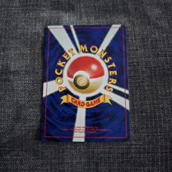 Japanese Ivysaur Expansion Pack Base Set Original 1996 Nr MINT Pokemon Card WOTC - Image 2