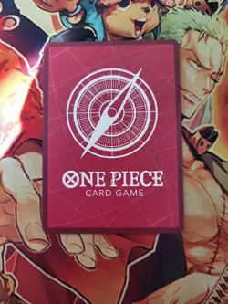 Imu Leader Alternate Art OP13-079 Carrying on His Will ONE PIECE Card English - Image 4
