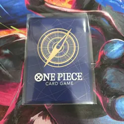Bandai One Piece Card Game Sanji OP12-070 Legacy of the Master Alt Art Foil Rare - Image 2