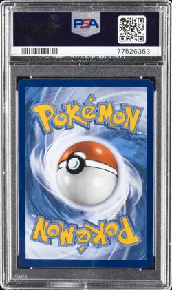 2022 POKEMON SWSH BLACK STAR PROMO #230 RADIANT EEVEE PSA 10 - Image 2