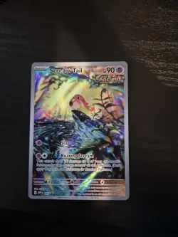 Scream Tail 065 Sv: Scarlet & Violet Promo Cards Holo - Image 1