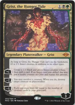 Grist, the Hunger Tide M Modern Horizons 2 202 - LP MTG - Image 1
