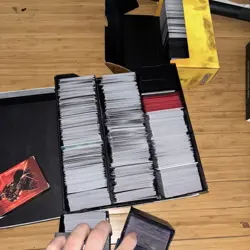 Magic The Gathering Collection Mtg Huge Lot - Image 2