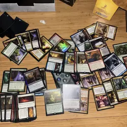 Magic The Gathering Collection Mtg Huge Lot - Image 3
