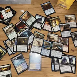 Magic The Gathering Collection Mtg Huge Lot - Image 4