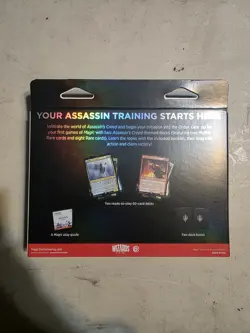 Assassin's Creed Starter Kit - Brand New - Sealed - Magic the Gathering - Image 2