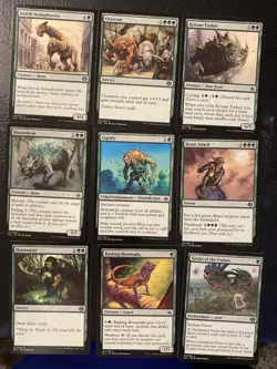 ***MTG-Magic The Gathering: Duel Decks (2009) GARRUK VS LILLIANA*** - Image 2
