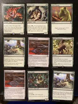 ***MTG-Magic The Gathering: Duel Decks (2009) GARRUK VS LILLIANA*** - Image 3
