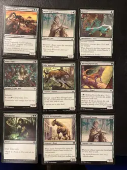 ***MTG-Magic The Gathering: Duel Decks (2009) GARRUK VS LILLIANA*** - Image 4