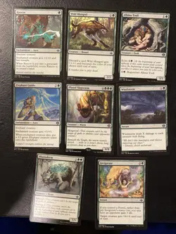 ***MTG-Magic The Gathering: Duel Decks (2009) GARRUK VS LILLIANA*** - Image 5
