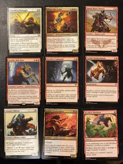 **MTG-Magic The Gathering: Duel Decks (2014) ZURGO(SPEED) VS ARCANIS(CUNNING)** - Image 3