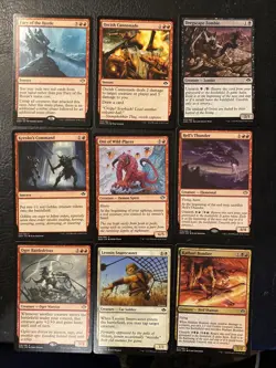 **MTG-Magic The Gathering: Duel Decks (2014) ZURGO(SPEED) VS ARCANIS(CUNNING)** - Image 4