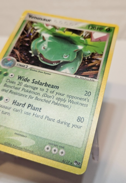 Venusaur 6/17 Holo Rare POP Series 2 Pokemon 1251 - Image 2