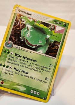Venusaur 6/17 Holo Rare POP Series 2 Pokemon 1251 - Image 4
