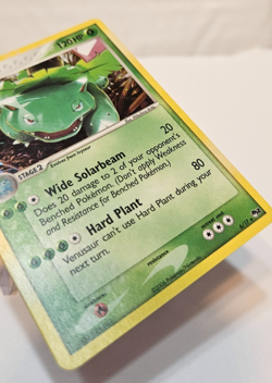 Venusaur 6/17 Holo Rare POP Series 2 Pokemon 1251 - Image 5