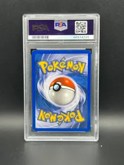 Pokemon PSA 8 NM-MT Cradily 3/92 EX Legend Maker Holofoil 2006 S#4245 - Image 2