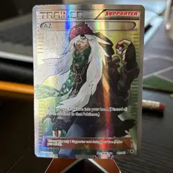 Pokemon TCG - XY Phantom Forces AZ Trainer Full Art Ultra Rare 117/119 - LP (2) - Image 1