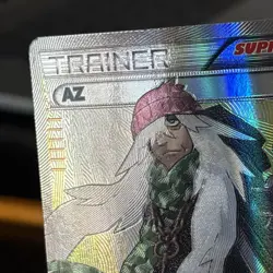 Pokemon TCG - XY Phantom Forces AZ Trainer Full Art Ultra Rare 117/119 - LP (2) - Image 4