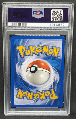 Pokemon PSA 9 MINT Swinub 108/144 Skyridge Non-Holo E-Reader Common 2003 s#3582 - Image 2