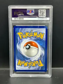 Pokemon PSA 8 Paradise Resort SVP 224 World Championships 2025 STAFF Promo #6805 - Image 2