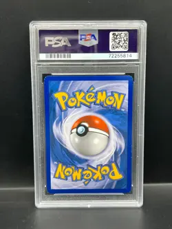 Pokemon PSA 5 EX Charizard G 20/147 Supreme Victors Reverse Holofoil 2009 S#5814 - Image 2