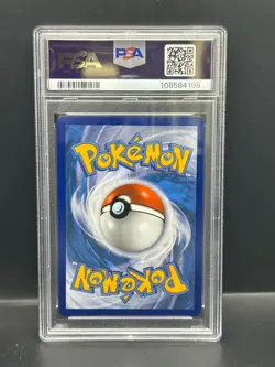 Pokemon PSA 10 GEM MT Tornadus VMAX 125/198 Chilling Reign FA Holo 2020 S#4198 - Image 2