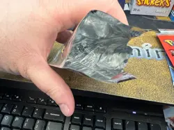 Pokemon 4x Neo Genesis Empty Art Set Booster Packs!! - Image 3