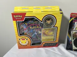 Pokemon Lot of 3 Items as Pictured - 2026 Pokemon Day Box & More - All Brand New - Image 3