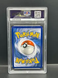 Pokemon PSA 10 GEM MT M Pidgeot EX 105/108 Evolutions FA Holofoil 2016 S#9546 - Image 2
