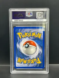 Pokemon PSA 9 MINT Unown G/28 EX Unseen Forces Holofoil Rare 2005 S#0760 - Image 2