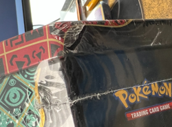Pokemon Charizard ex Scarlet & Violet Paldean Fates Tin!! - Image 4