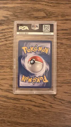 2008 Pokemon D & P Slowking Great Encounters #28 - Image 2