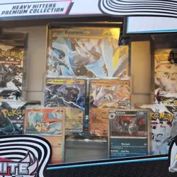 Pokemon TCG Unova Heavy Hitters Premium Collection Scarlet & Violet - Image 3
