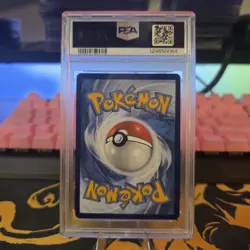Pokemon TCG N's Plan 170/086 Sir Black Bolt REGRADE CANDIDATE!! Beautiful PSA 9! - Image 2