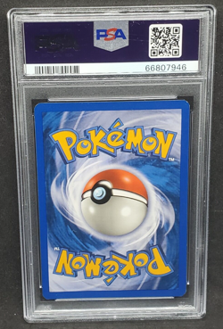 Pokemon PSA 8 NM-MT Jolteon 13/144 Skyridge Non-Holo Rare E-Reader 2003 S#7946 - Image 2
