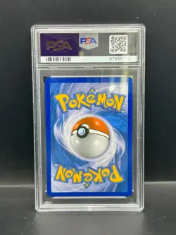 Pokemon PSA 9 MINT Sigilyph 41/101 Plasma Blast Holofoil 2013 S#5170 - Image 2
