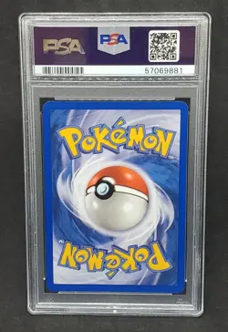 Pokemon PSA 10 GEM MINT Exploud National Championship Promo 3/106 Emerald Pop 11 - Image 2
