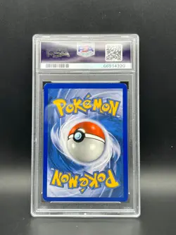Pokemon PSA 8 NM-MT Ludicolo 19/107 EX Deoxys Reverse Holofoil 2005 S#4320 - Image 2