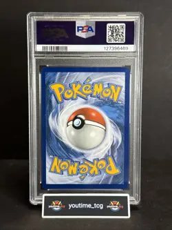 2016 Pokemon Xy Evolutions Charizard-Holo #11 PSA 8 - Image 2